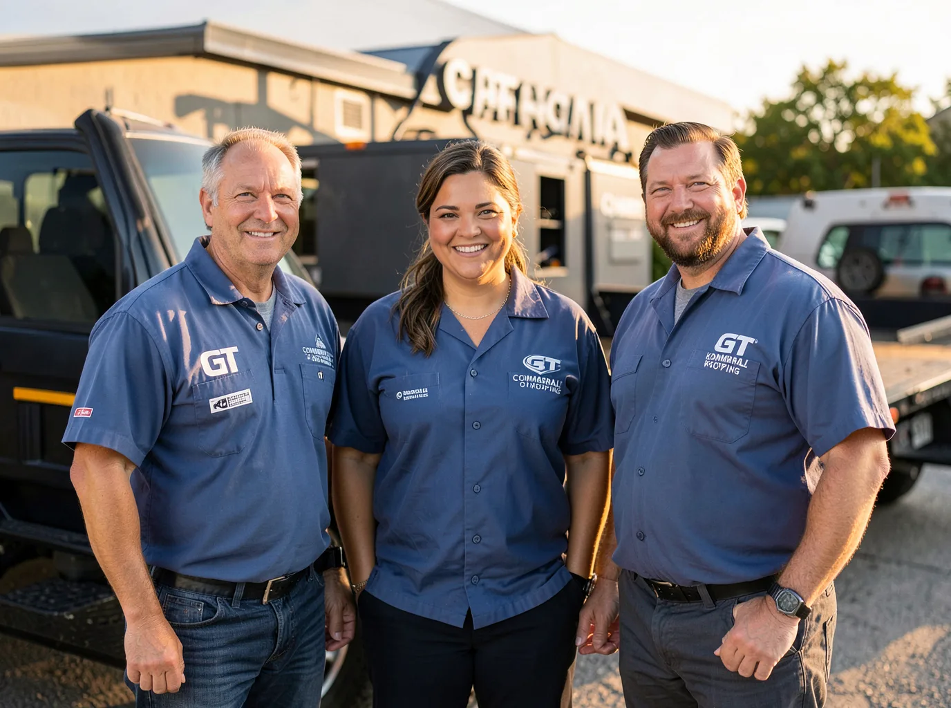 Flat Roof Repair company in Tunnel Hill, GA