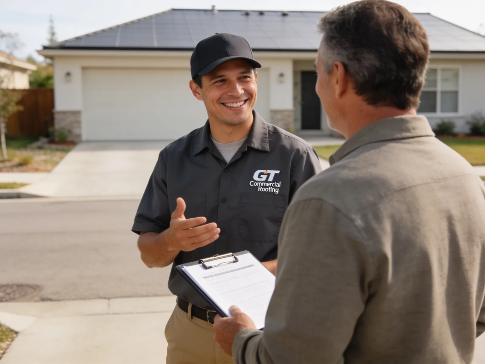 Flat Roof Repair Tunnel Hill, GA FAQs
